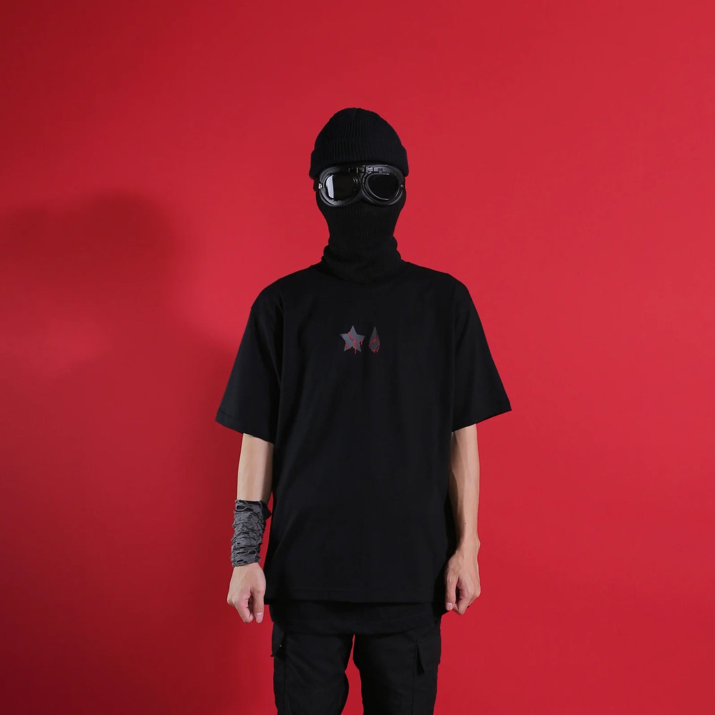 Bungee Gum Hisoka Oversize T-Shirt