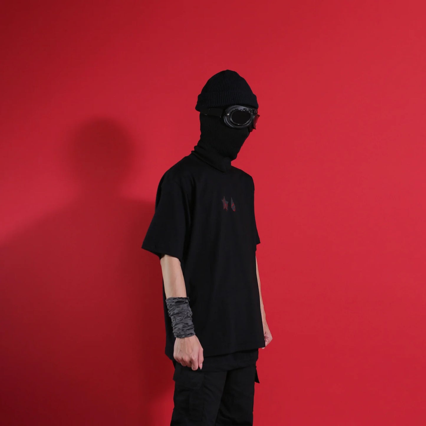 Bungee Gum Hisoka Oversize T-Shirt