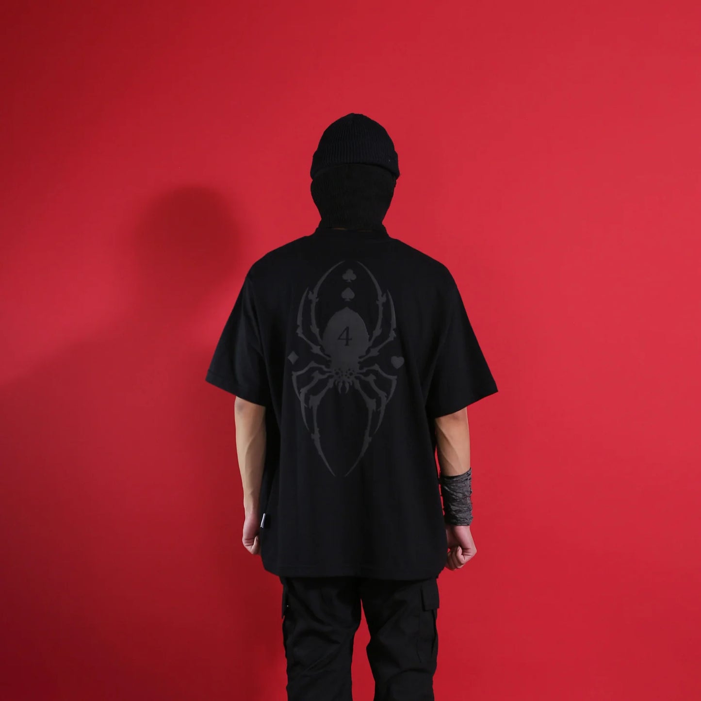 Bungee Gum Hisoka Oversize T-Shirt