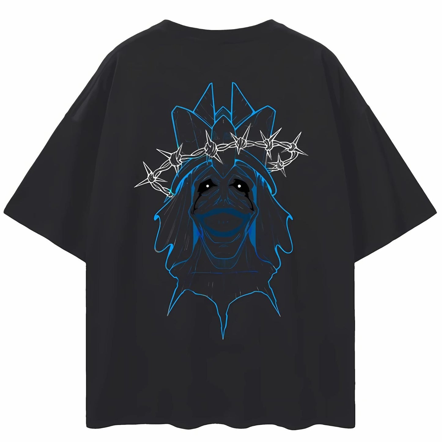 Statue of God T-Shirt