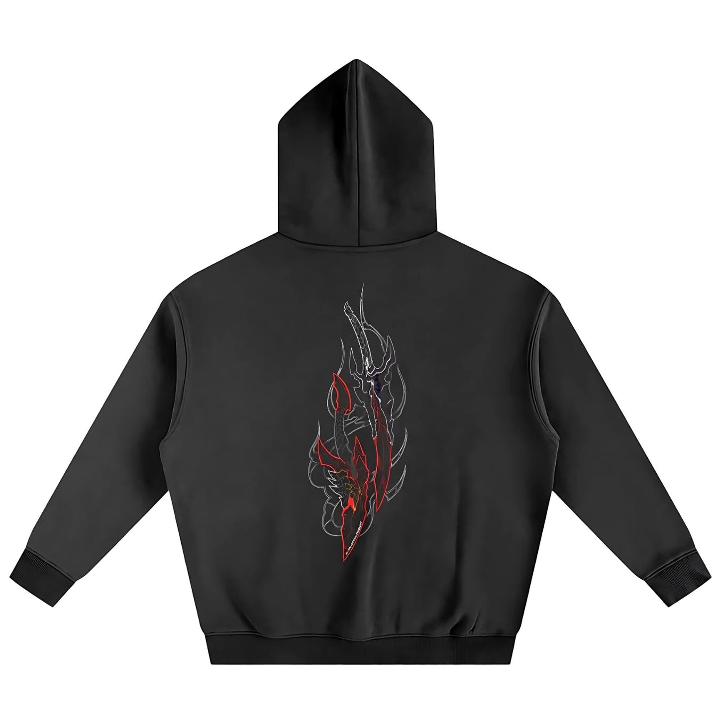 Wrath Dagger Hoodie