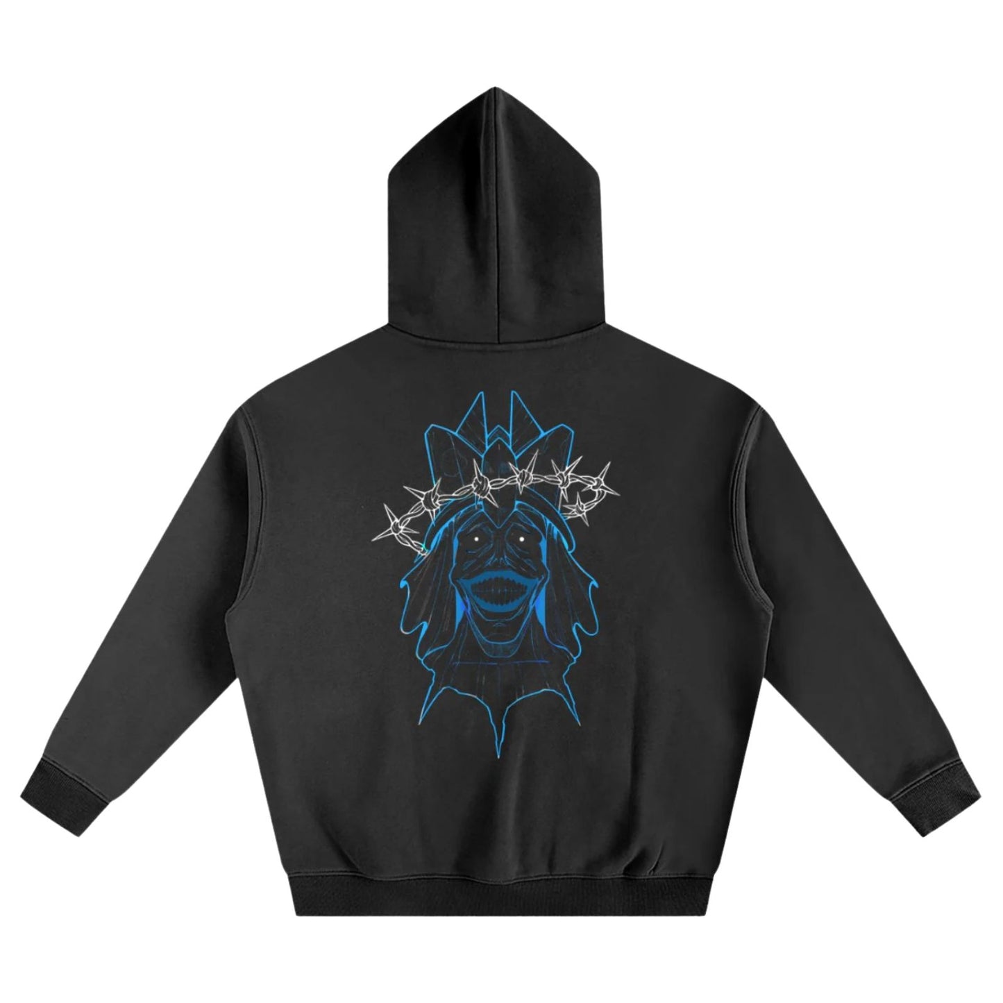 Statue of God Hoodie