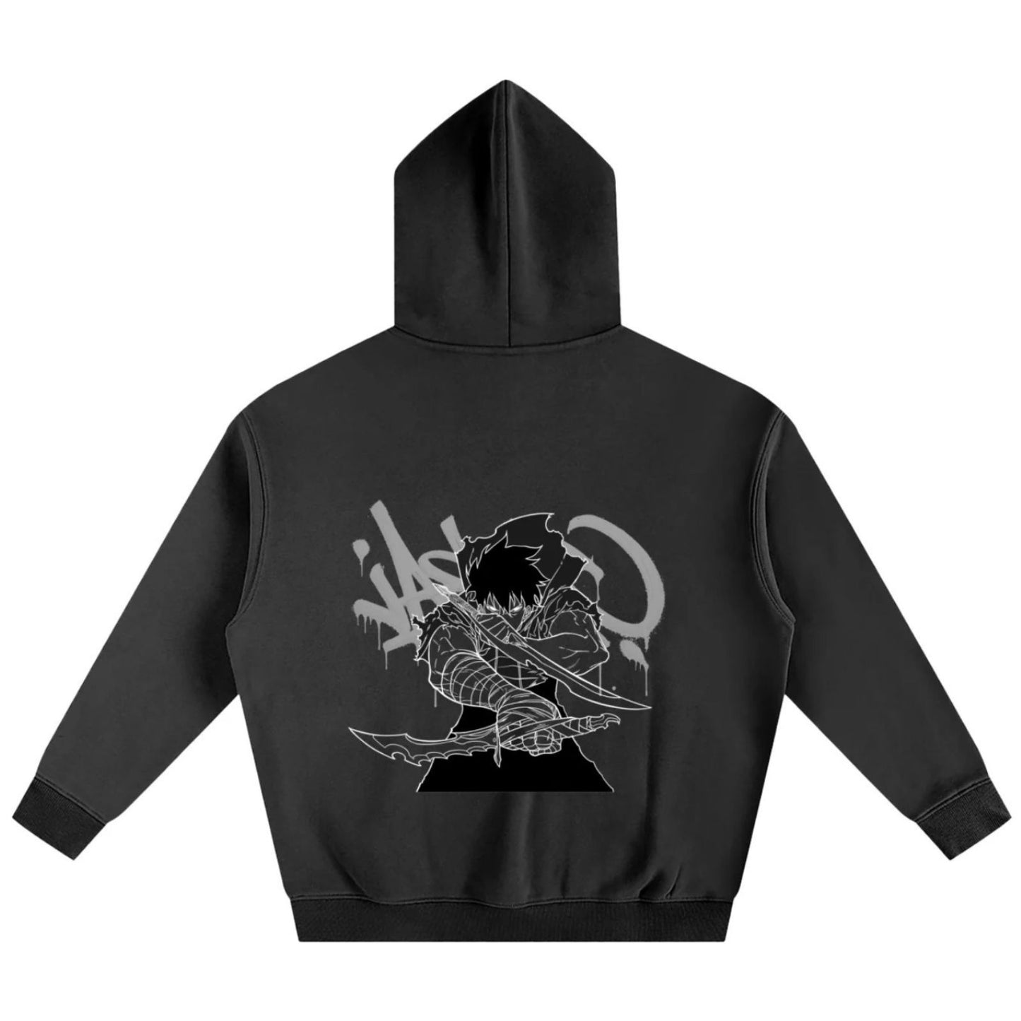 Rank E Hunter Hoodie
