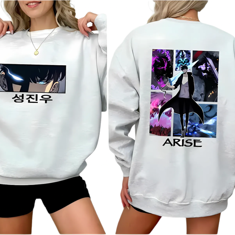 Arise Streetwear Sweatshirt