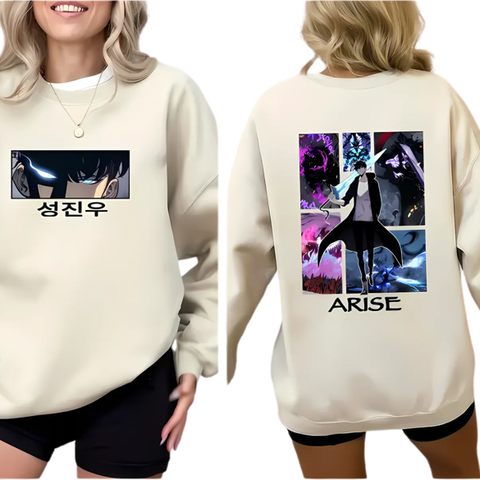 Arise Streetwear Sweatshirt