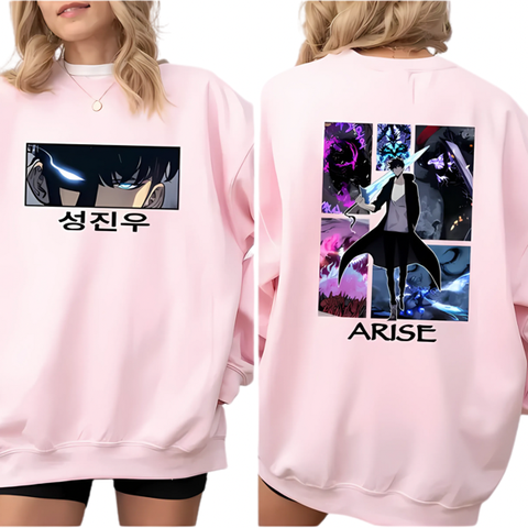 Arise Streetwear Sweatshirt