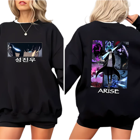 Arise Streetwear Sweatshirt