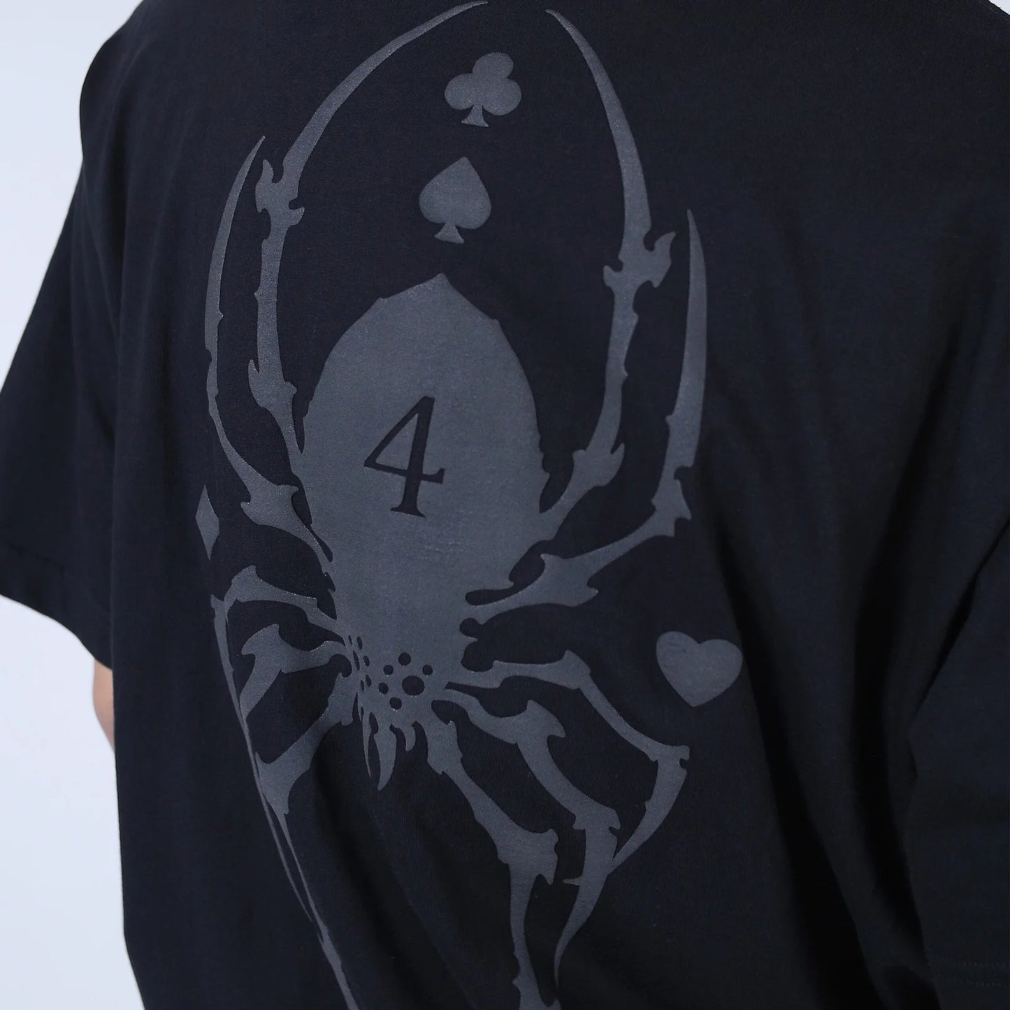 Bungee Gum Hisoka Oversize T-Shirt