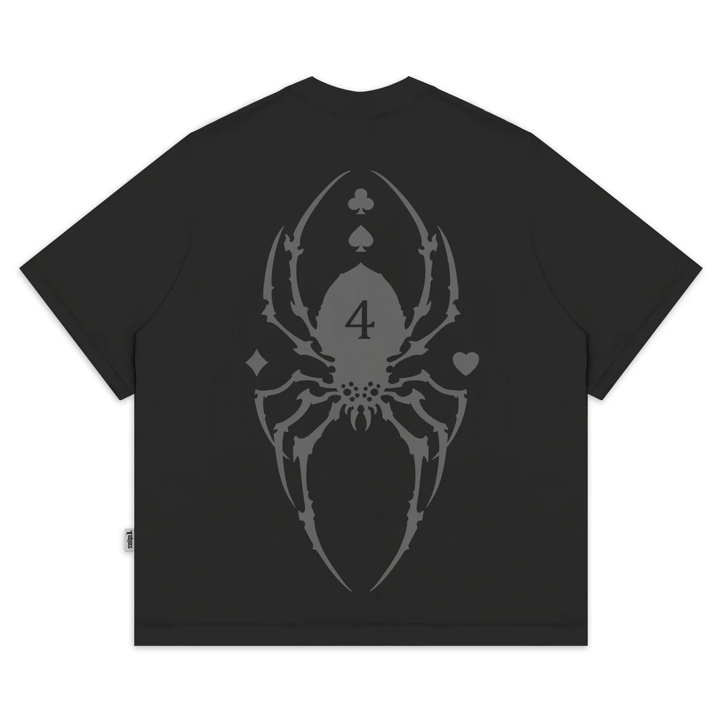 Bungee Gum Hisoka Oversize T-Shirt