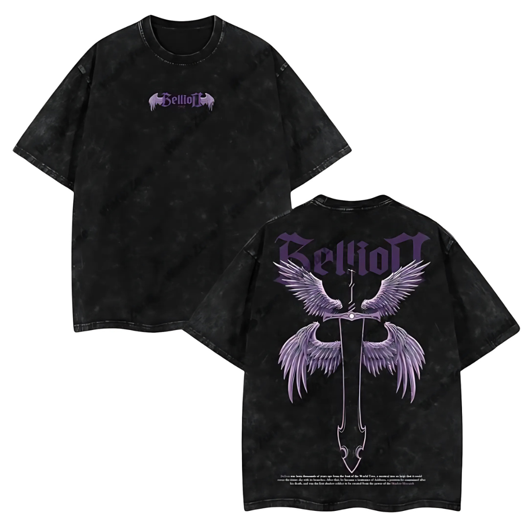 Dark Ascension Solo Leveling Collection T-Shirts
