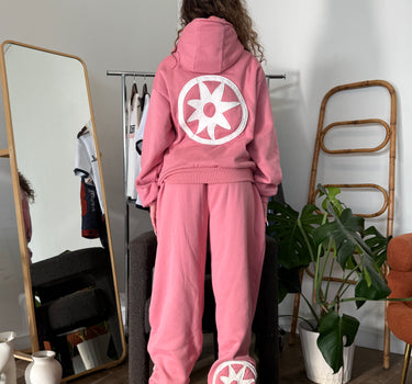 Bslm patched sweatpant