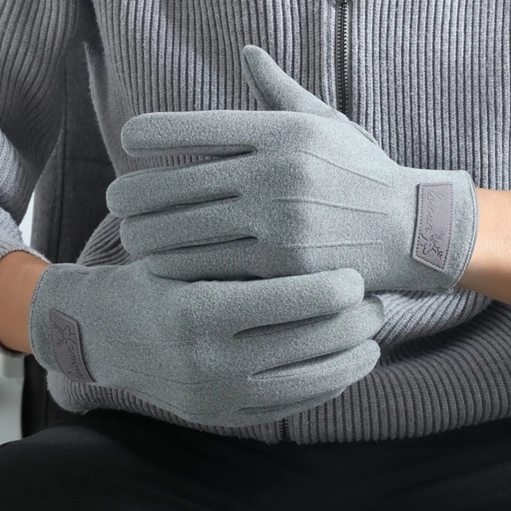 Alder Touchscreen Winter Gloves