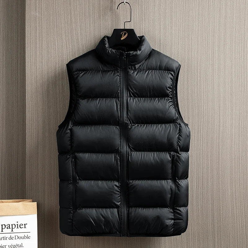 Idris Down Vest