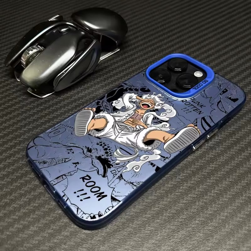 One Piece Luffy Mobile Phone Case