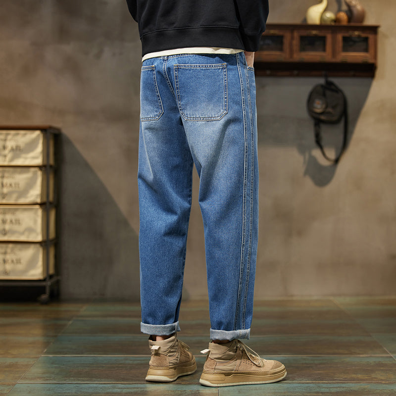 Vercelli Harem Denim