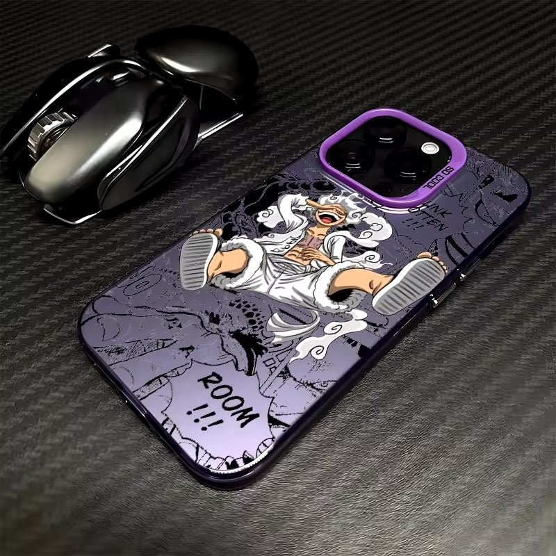 One Piece Luffy Mobile Phone Case