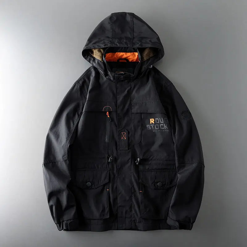Ardent Stormbreaker Jacket