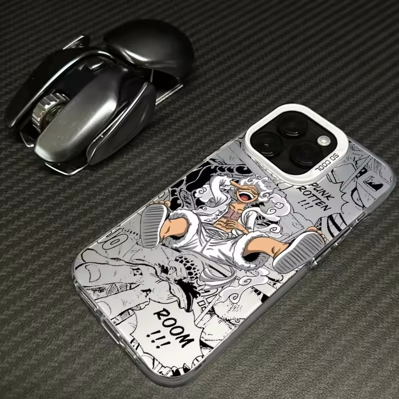 One Piece Luffy Mobile Phone Case