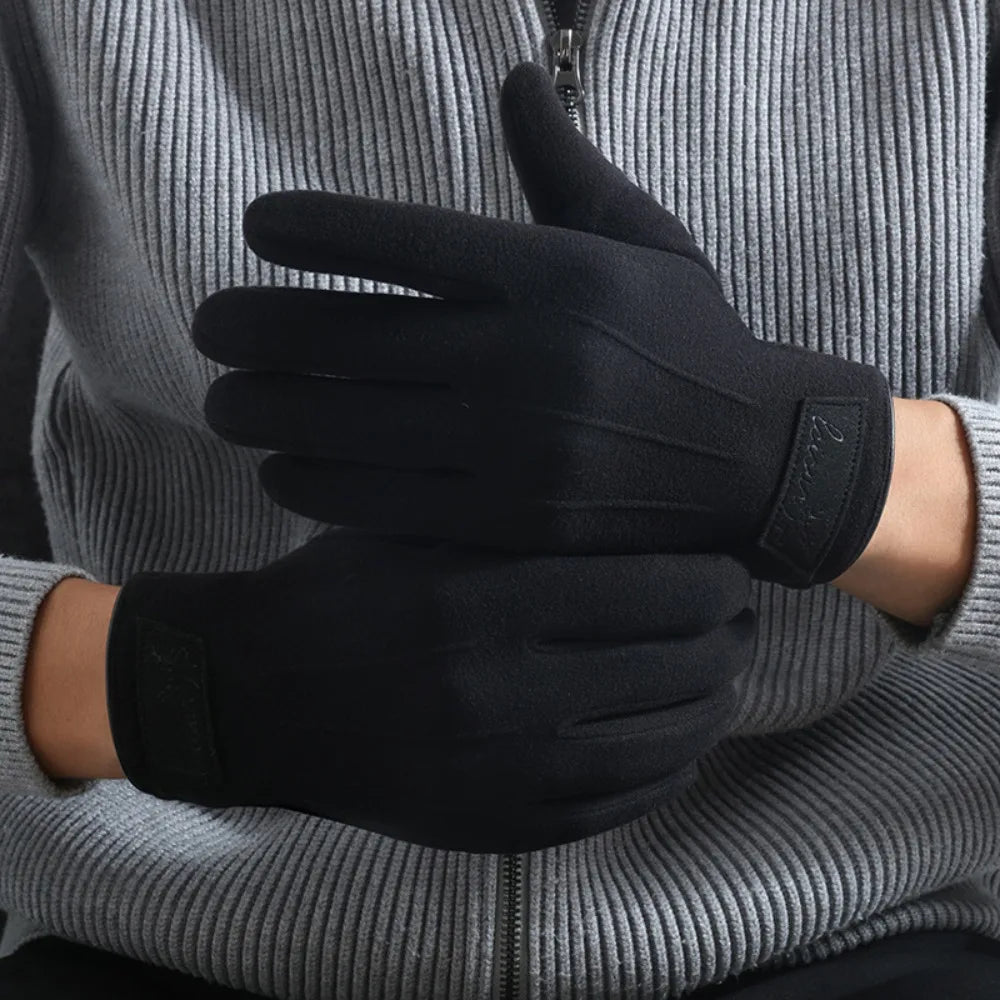 Alder Touchscreen Winter Gloves