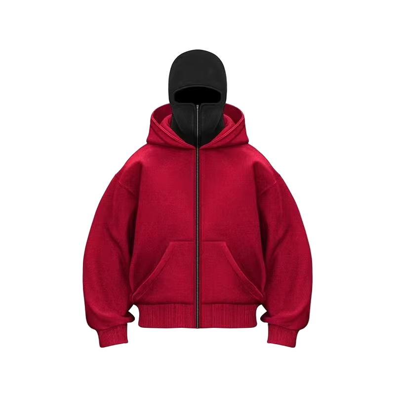 Ninja Zip Up Hoodie 4.0