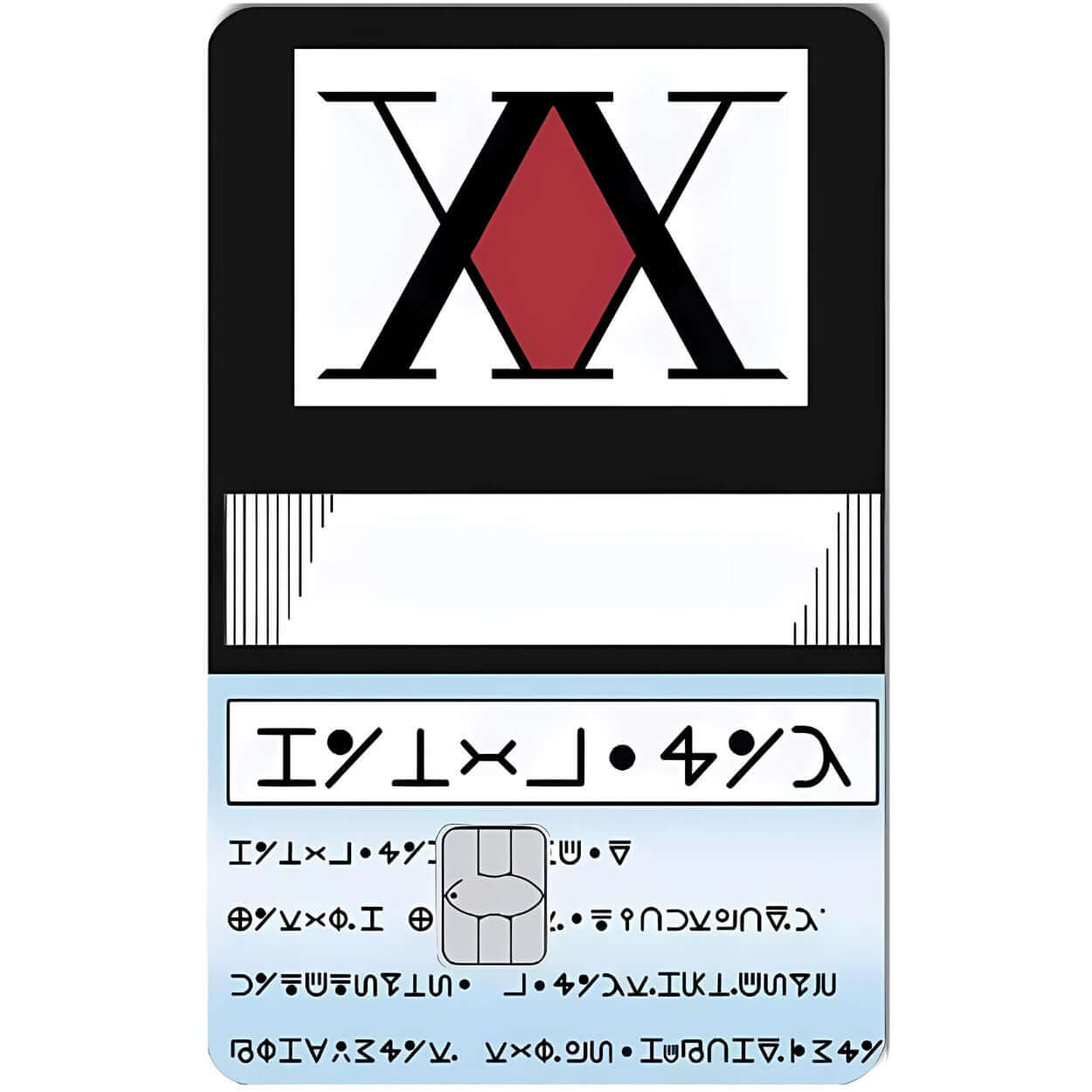 HxH Hunter License