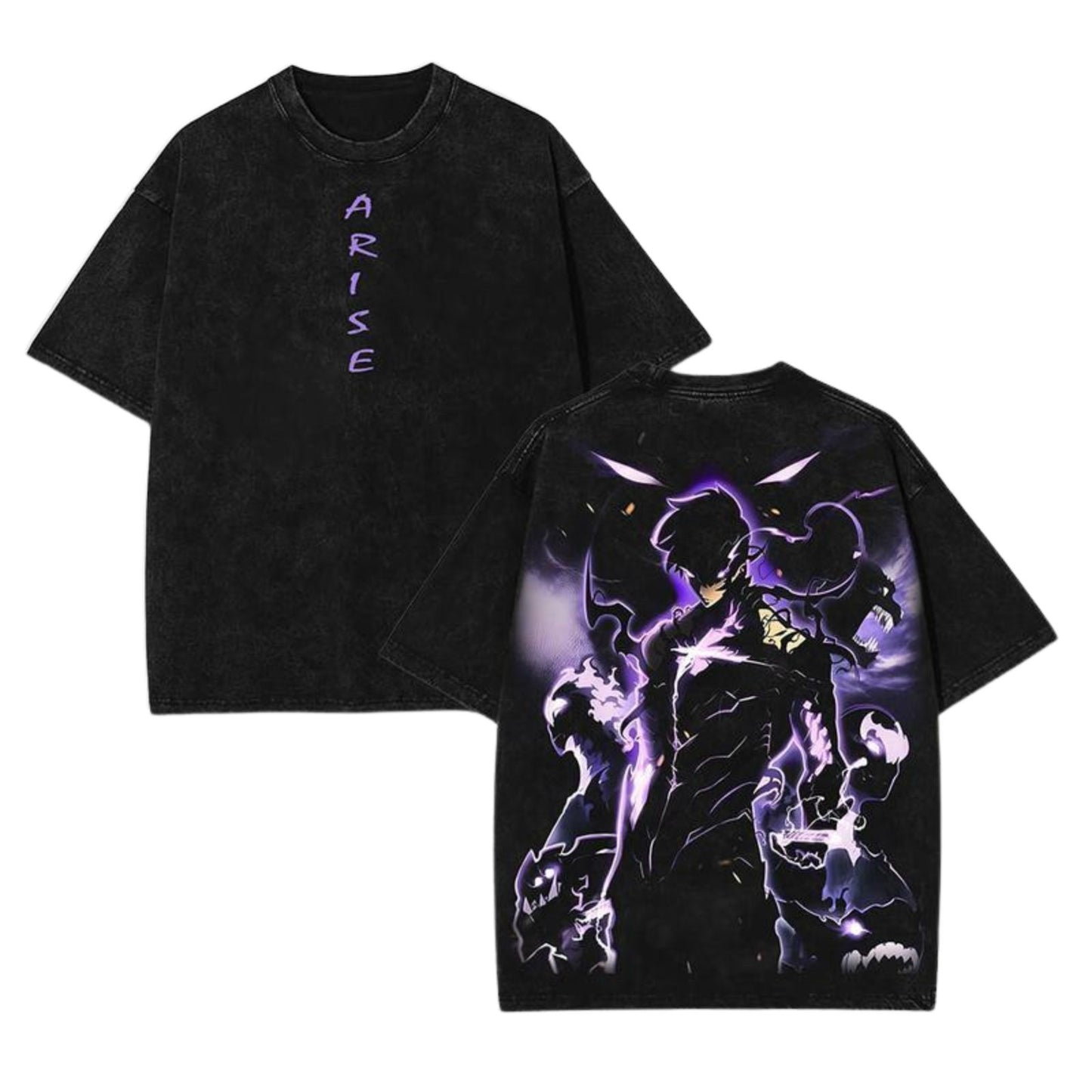 Sung Jin Woo T-Shirt