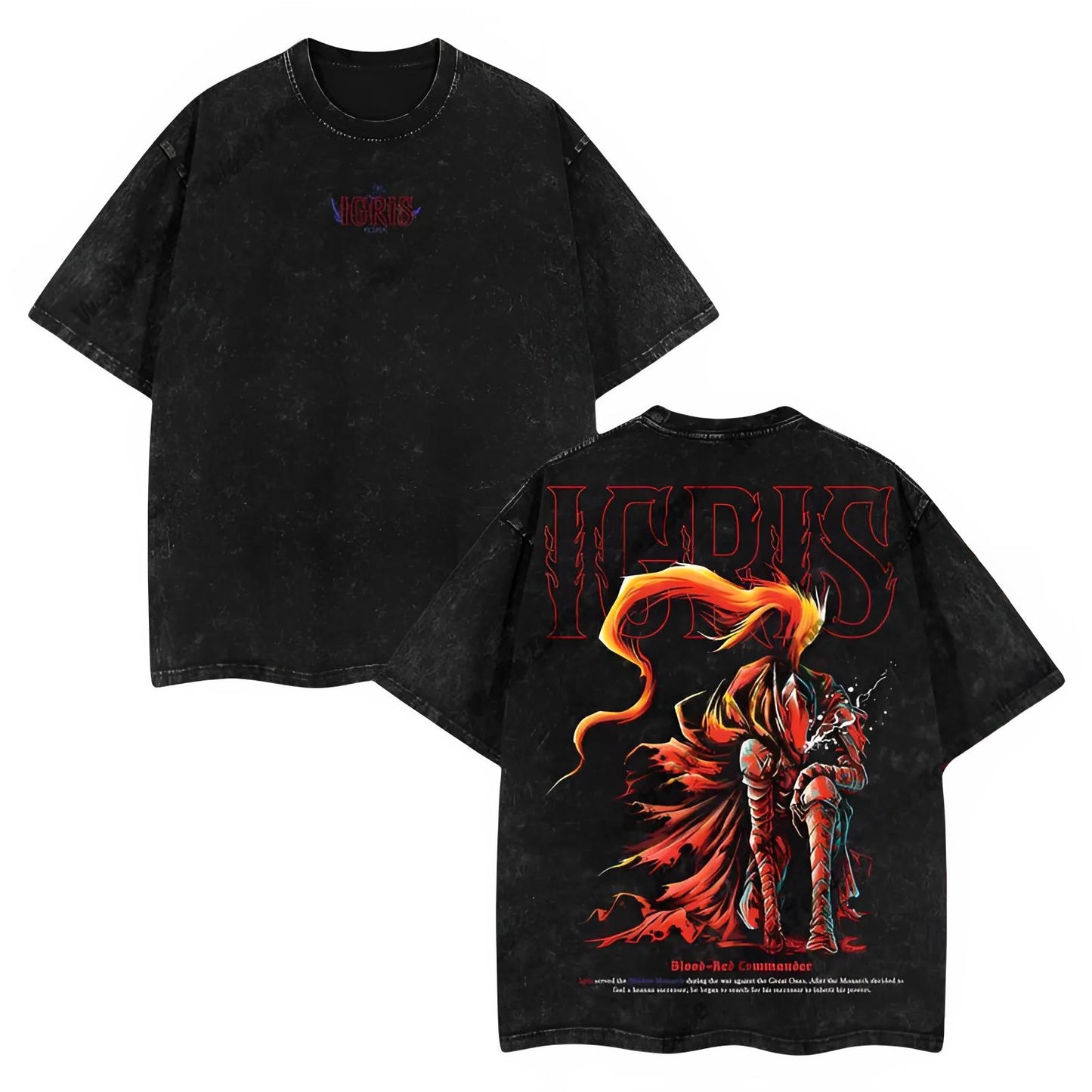 Dark Ascension Solo Leveling Collection T-Shirts
