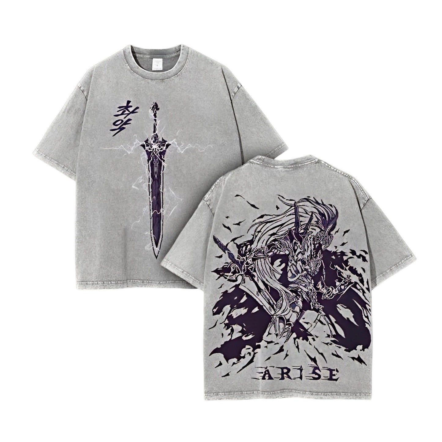 Igris Solo Leveling T-Shirt