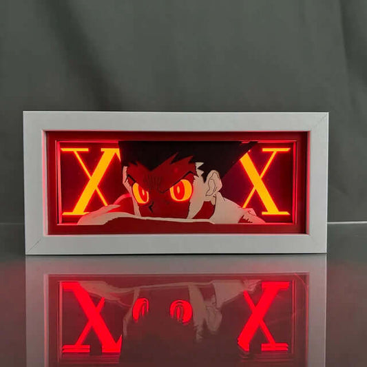 Anime Light Box