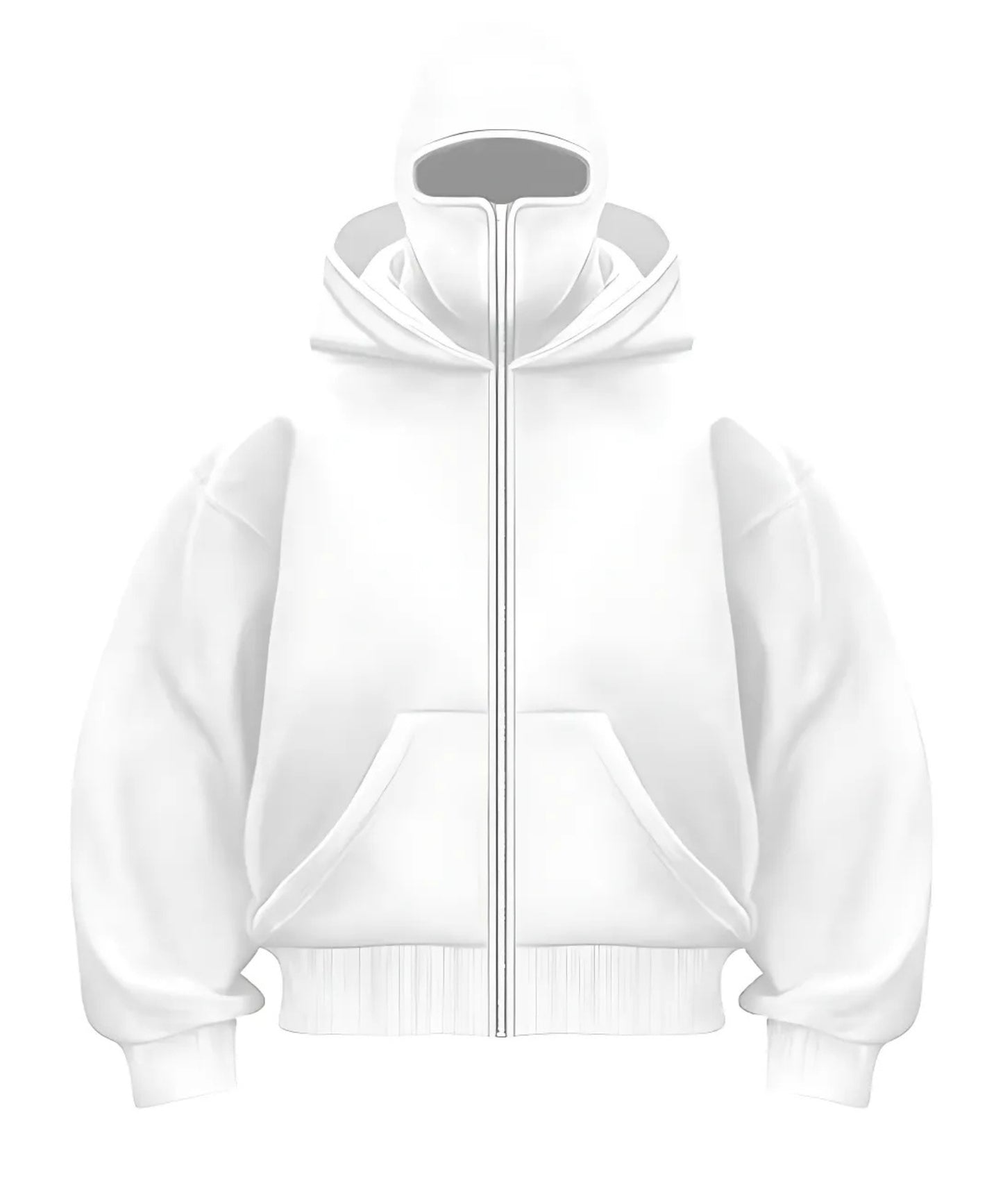 Ninja Zip Up Hoodie BOGOF