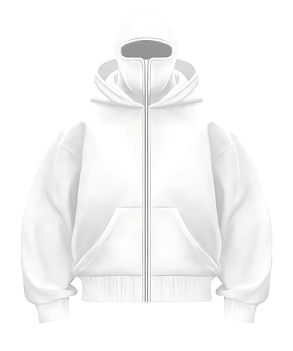 Ninja Zip Up Hoodie BOGOF