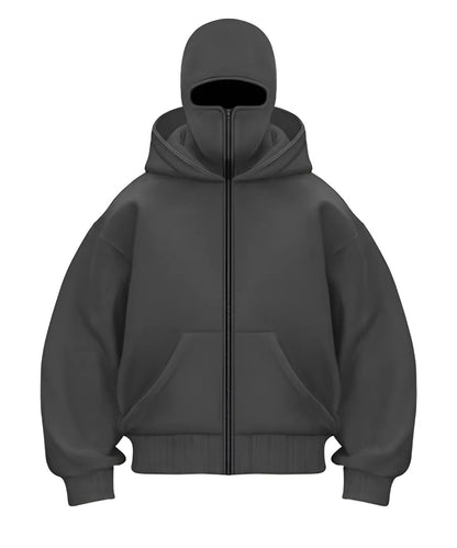 Ninja Zip Up Hoodie BOGOF