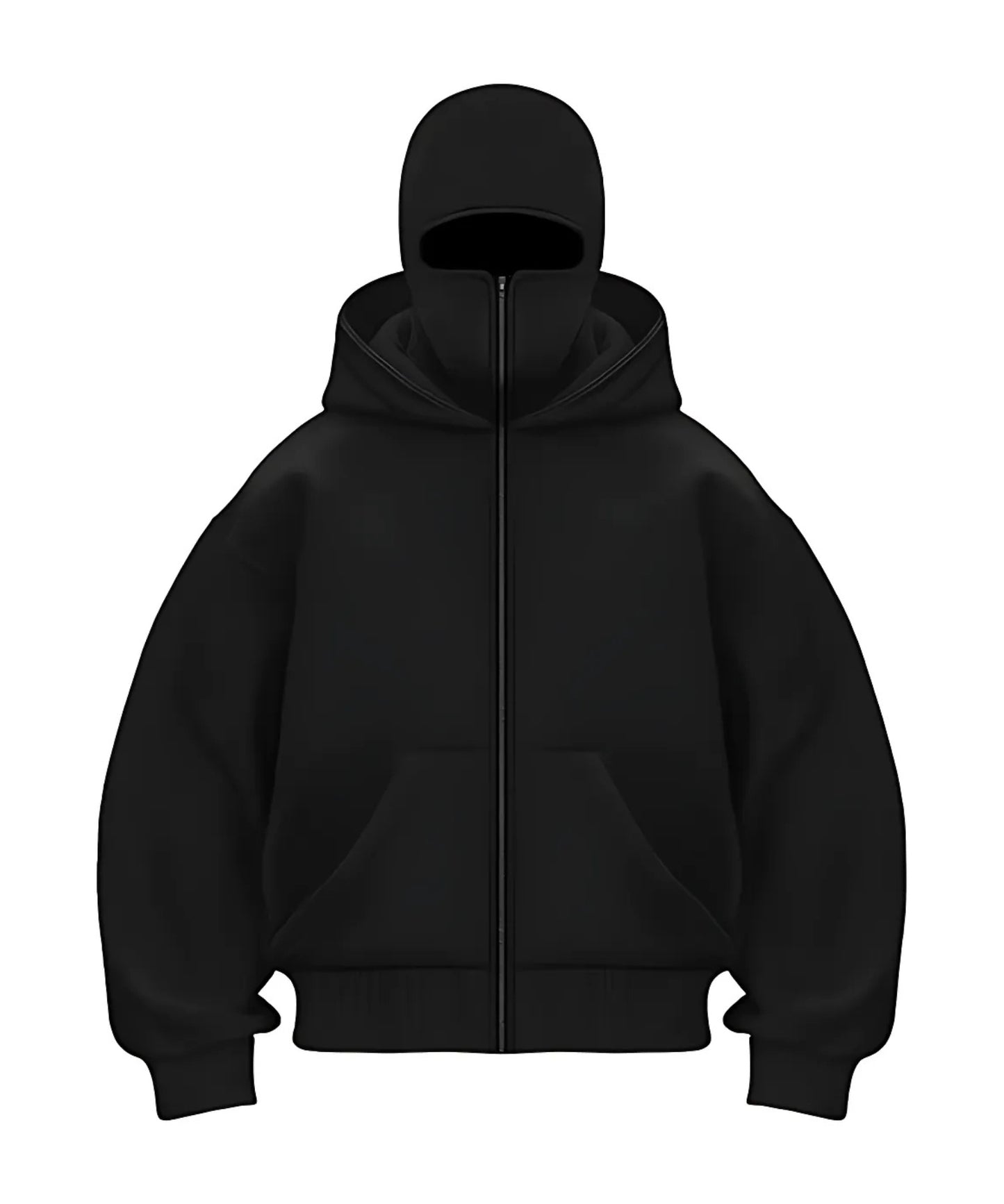 Ninja Zip Up Hoodie BOGOF