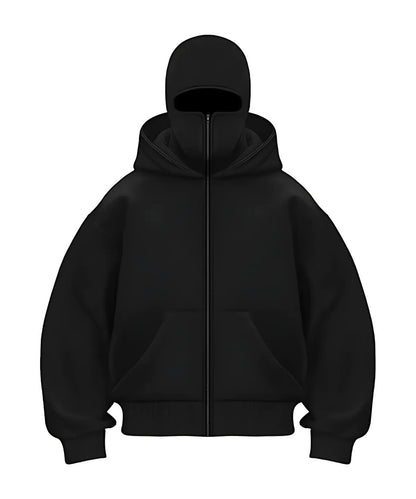 Ninja Zip Up Hoodie BOGOF