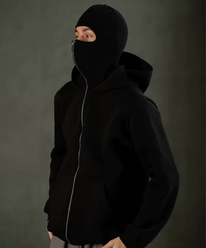 Ninja Zip Up Hoodie BOGOF