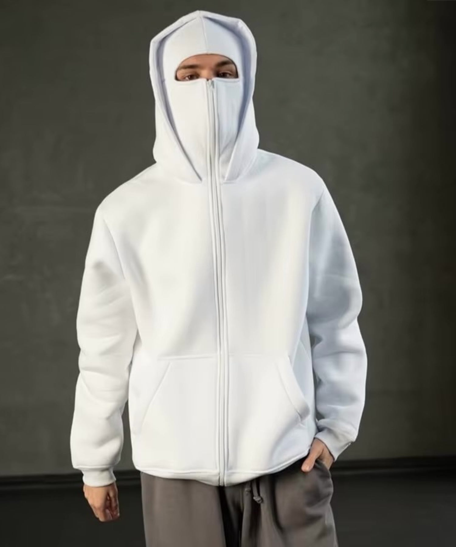 Ninja Zip Up Hoodie BOGOF-5