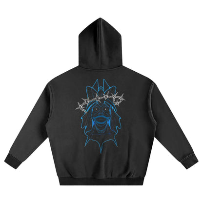 Statue of God Hoodie