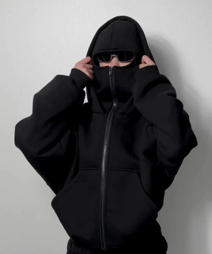 Ninja Zip Up Hoodie BOGOF