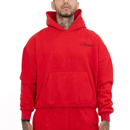 Barajas Rhinestone hoodie