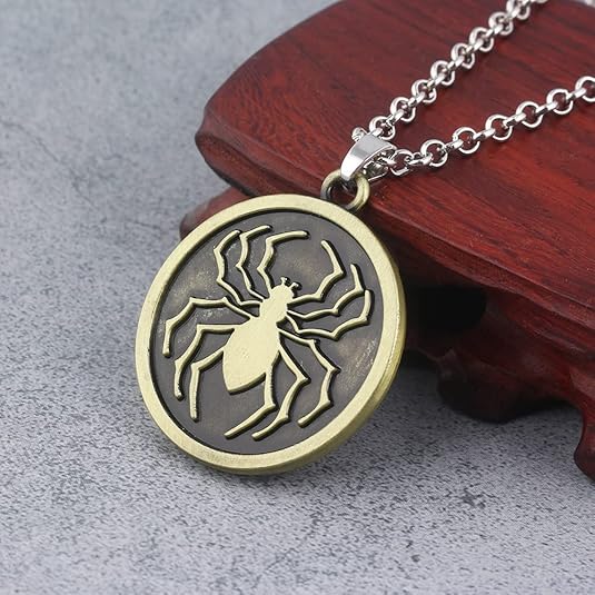 HxH Phantom Troupe Necklace