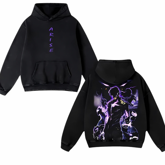 Sung Jin Woo Hoodie