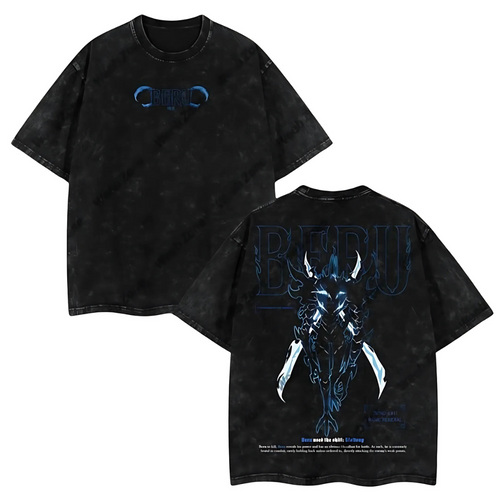 Dark Ascension Solo Leveling Collection T-Shirts