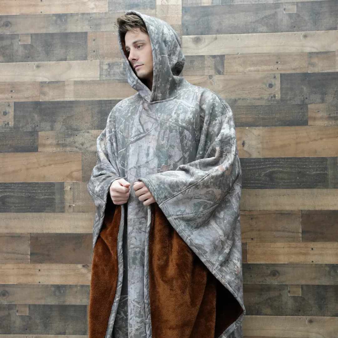 The Shadow Cloak