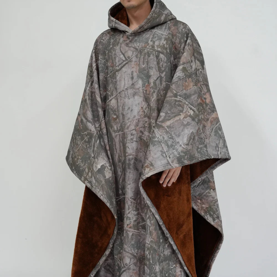 The Shadow Cloak