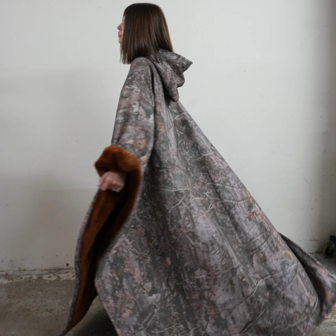 The Shadow Cloak
