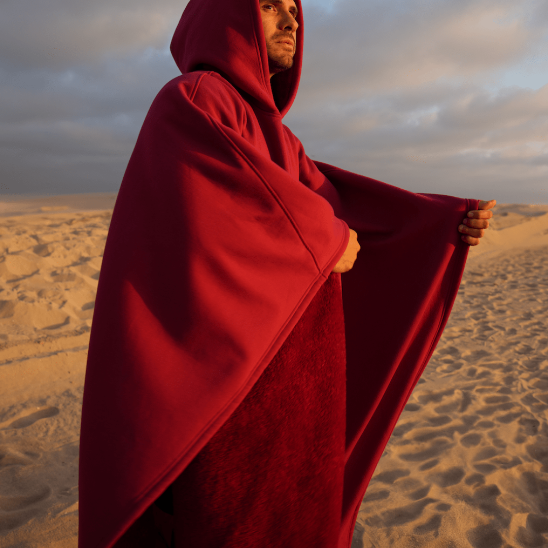 The Shadow Cloak