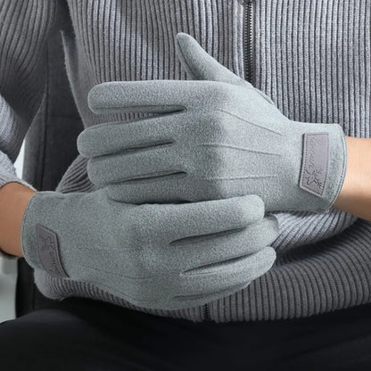 Alder Touchscreen Winter Gloves