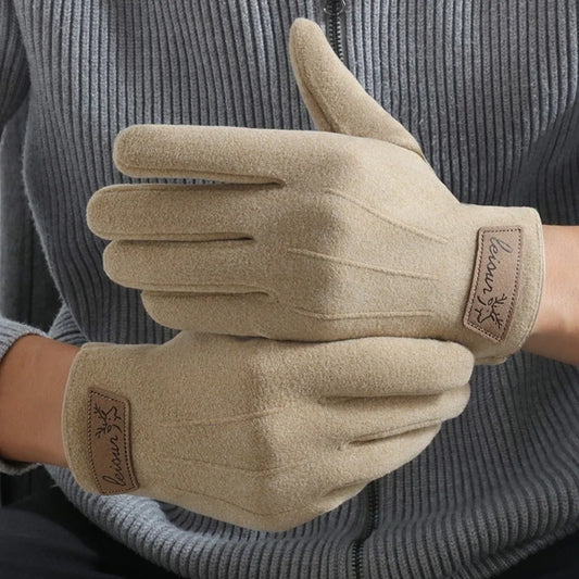 Alder Touchscreen Winter Gloves