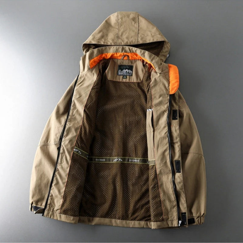 Ardent Stormbreaker Jacket