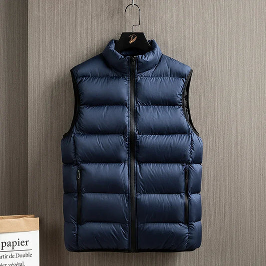 Idris Down Vest